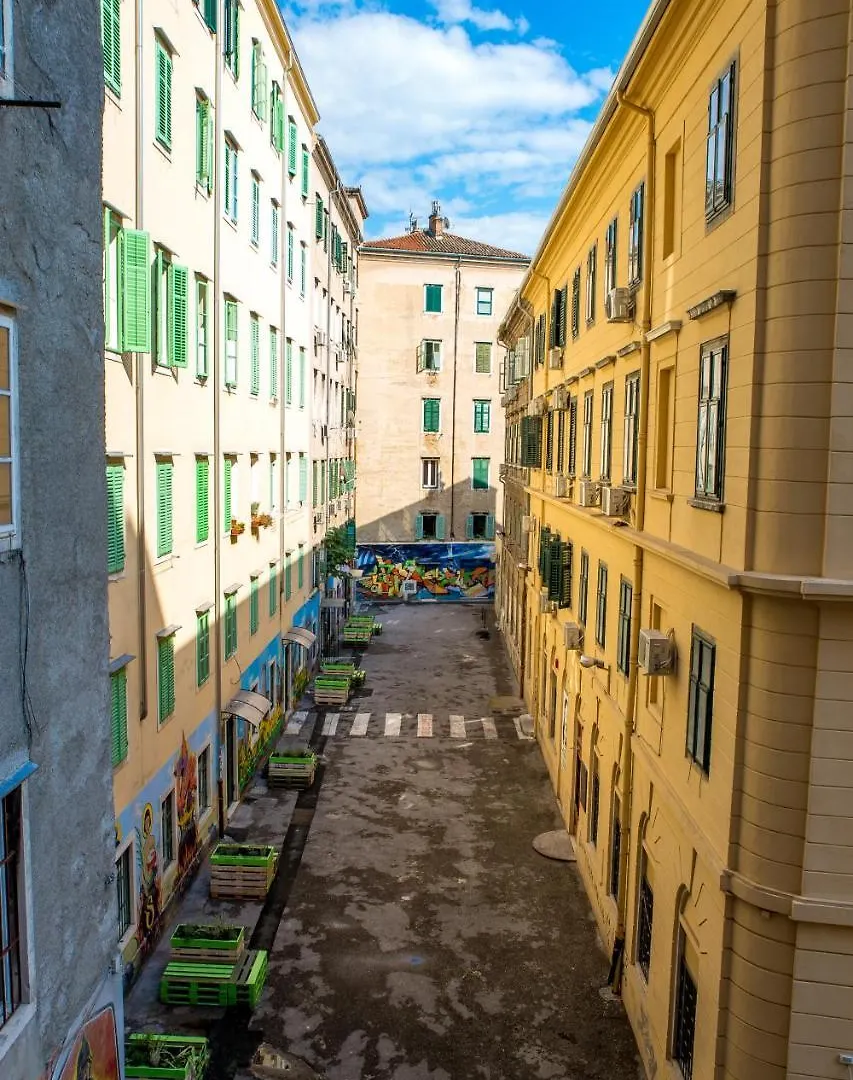 Hostel 1W Rijeka