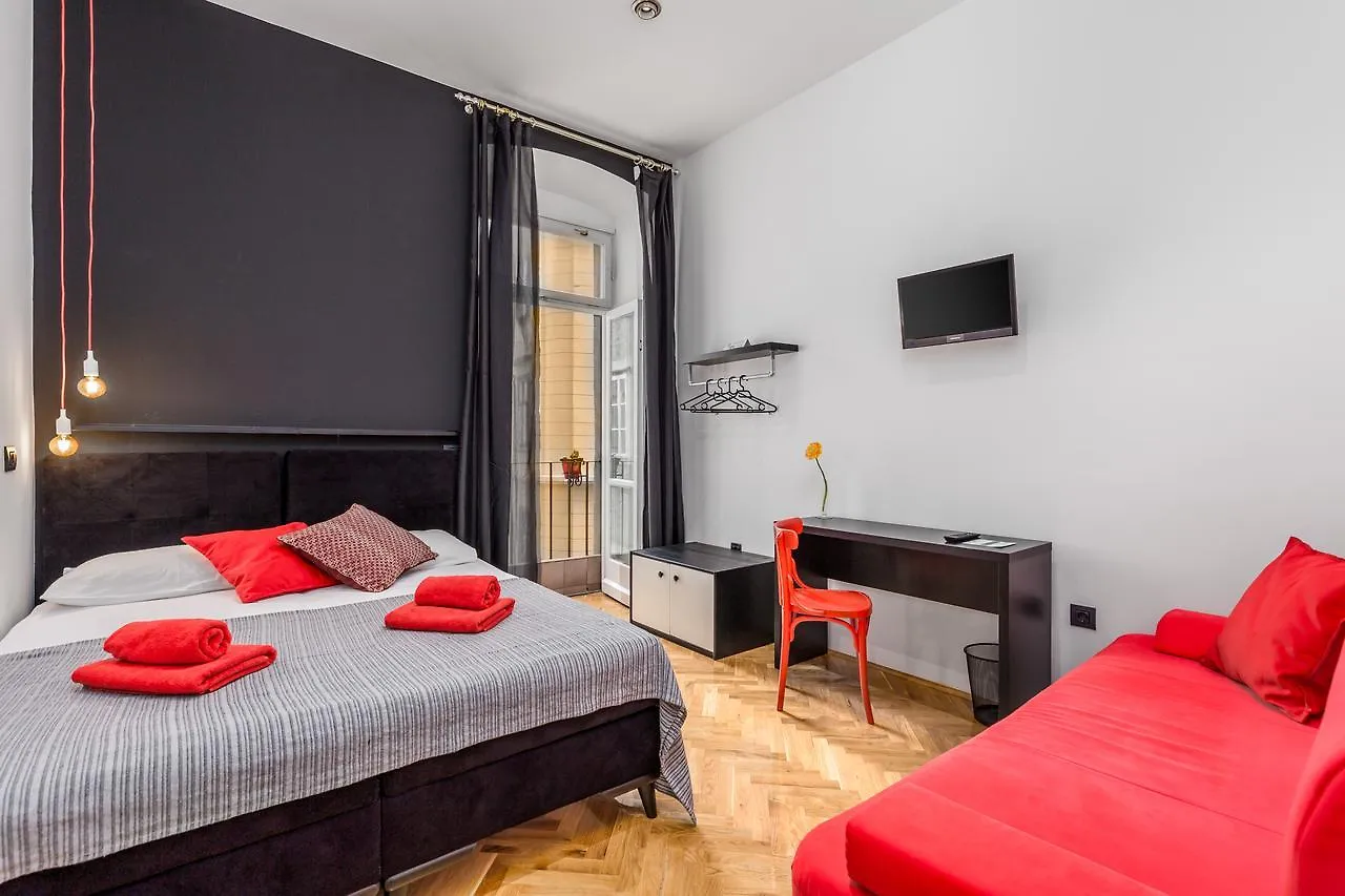 Hostel 1W Rijeka