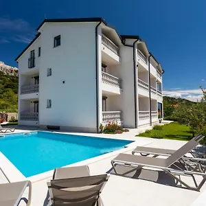 Bed & Breakfast Dosen Baška